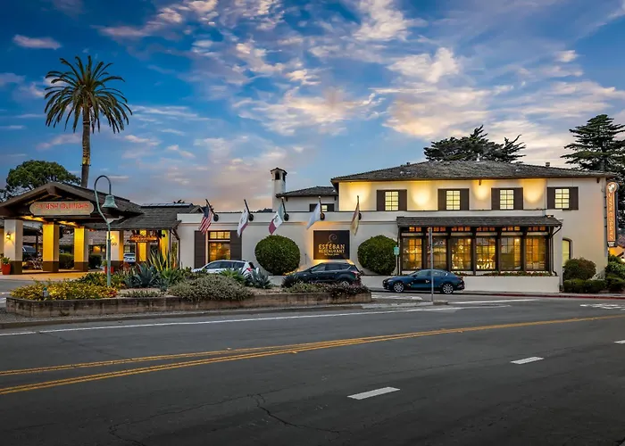 Casa Munras Garden Hotel & Spa Monterey